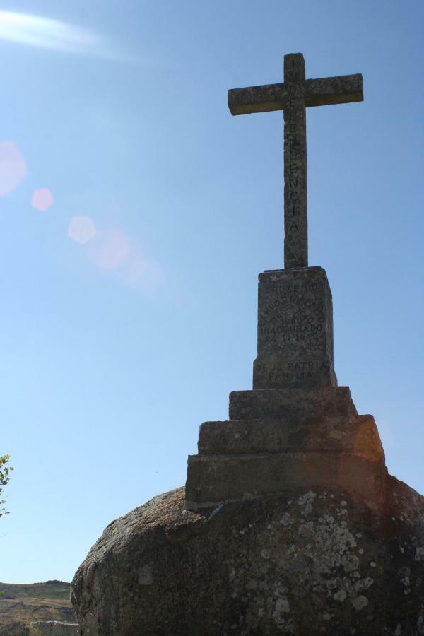 Ares Do Montemuro Villa Campo Benfeito Dış mekan fotoğraf