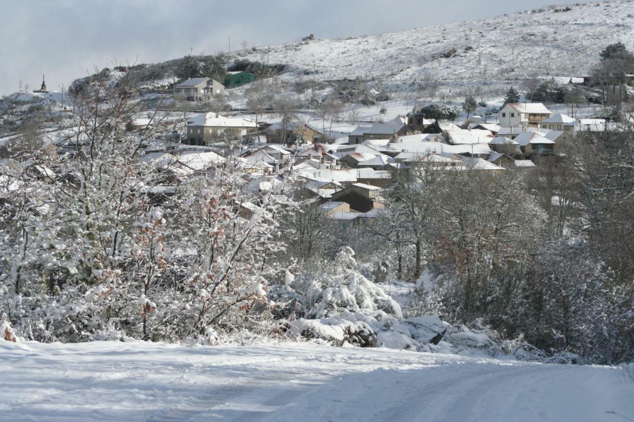 Ares Do Montemuro Villa Campo Benfeito Dış mekan fotoğraf