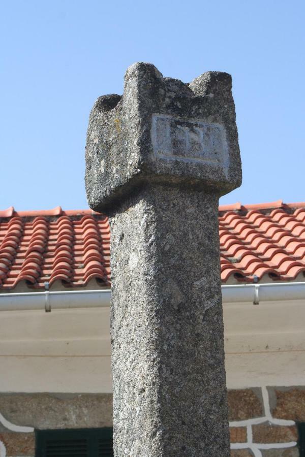 Ares Do Montemuro Villa Campo Benfeito Dış mekan fotoğraf