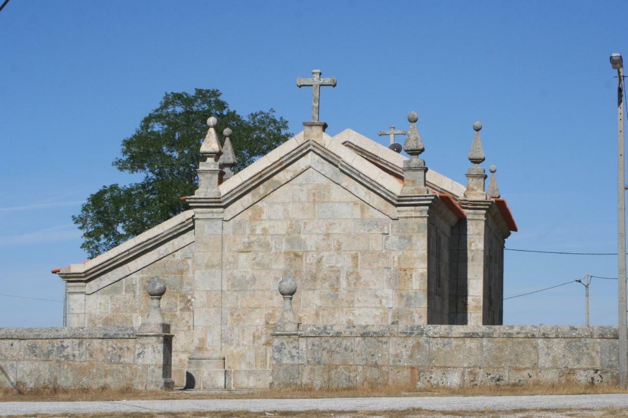 Ares Do Montemuro Villa Campo Benfeito Dış mekan fotoğraf